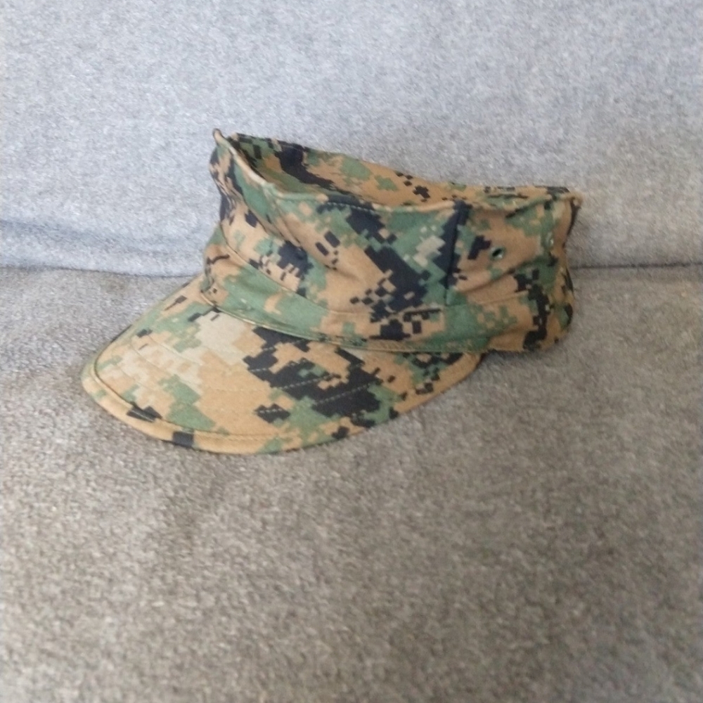 Original NAVY garrison woodland cover